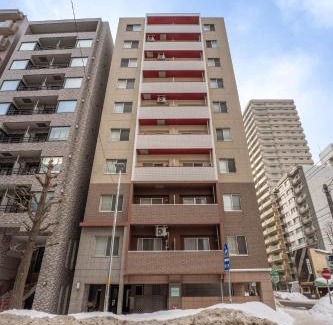 Odori Apartment | BEAUTIFUL SNOW 901 - Vacation STAY 18816