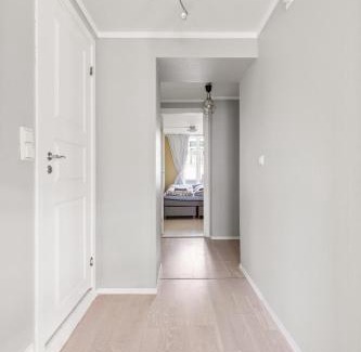 Toyen Apartment | Beautiful space with balcony