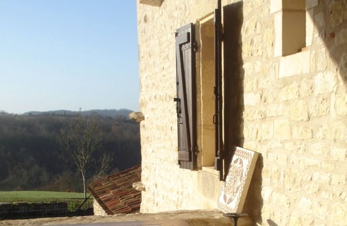 Montayral House | BEAUTIFUL STONE COUNTRY HOUSE