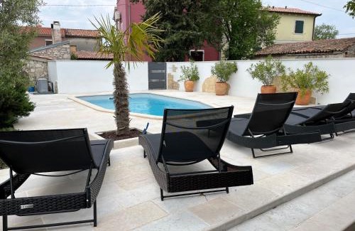 Krnica House | Beautiful stone house in Istria