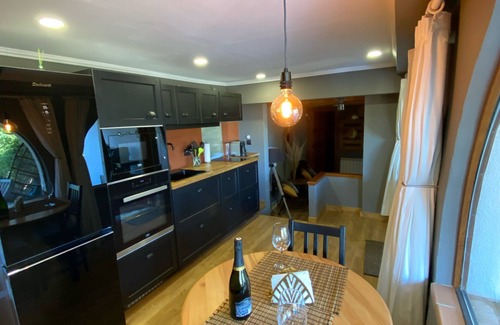 Begur Apartment | Beautiful studio/apartment with air conditioning and use of pool.