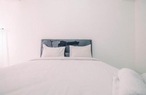 Gunung Putri Apartment | Beautiful Studio at Gunung Putri Square Apartment By Travelio