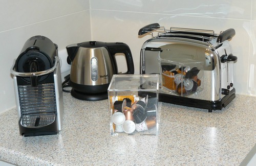 Esplanade Apartment | Beautiful studio Beautiful view