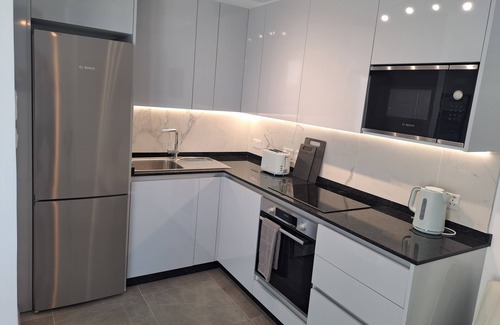 Gibraltar Apartment | Beautiful Studio in Gibraltar - E1