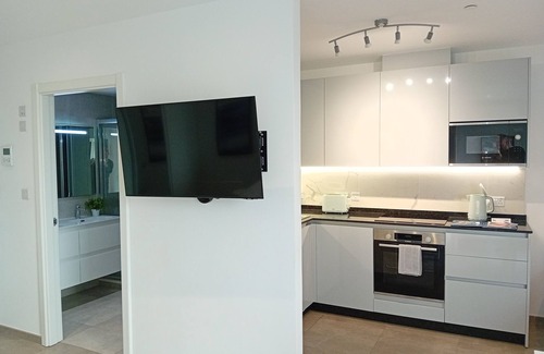 Gibraltar Apartment | Beautiful Studio in Gibraltar - E1