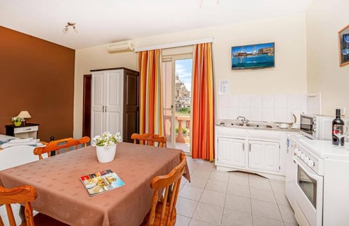 Xewkija House | Beautiful Studio in Gozo Island