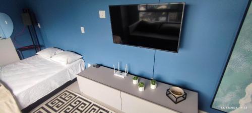 Pantanal Apartment | Beautiful studio near UFSC in Floripa SVO0506
