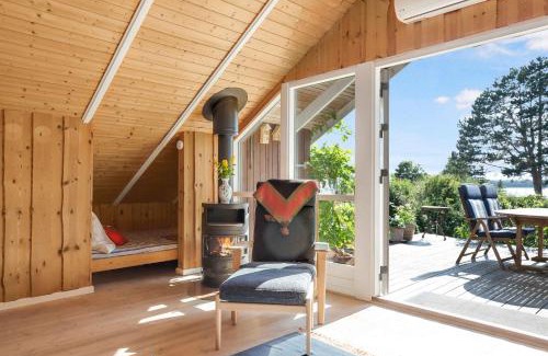 Olsted House | Beautiful Summer House With A Magnificent View