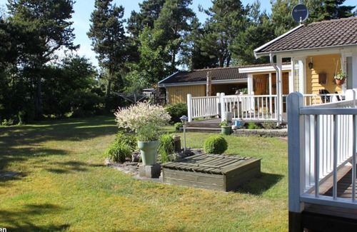 Bøtø By House | Beautiful Swedish-style vacation home for 5 people