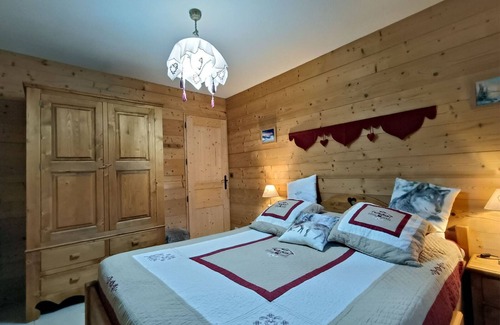 Arvieux Apartment | BEAUTIFUL T2 3* south-facing terrace at the foot of the slopes and hiking trailssummer swimming pool