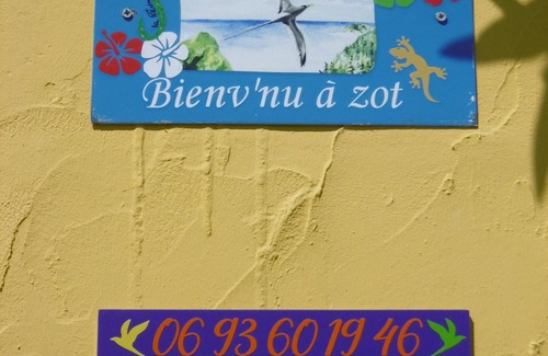 Centre-Ville Apartment | Beautiful T2 with terrace in the heart of Saint Pierre