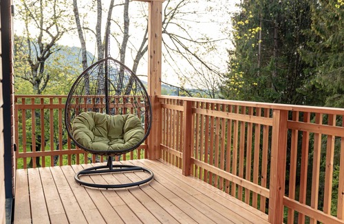 Kotschach-Mauthen House | Beautiful Tree House in the Gailtal Valley