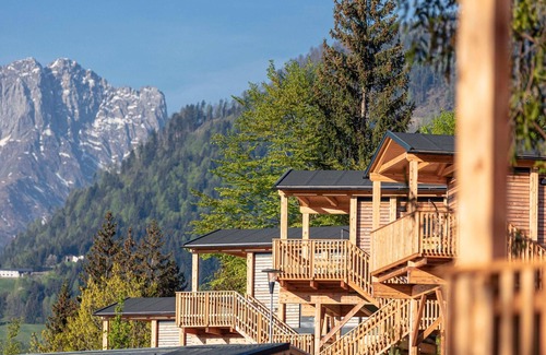 Kotschach-Mauthen House | Beautiful Tree House in the Gailtal Valley