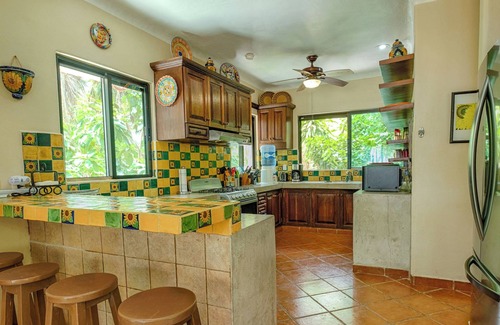 Soliman Bay Villa | Beautiful tropical villa with beachside pool, AC with great views!