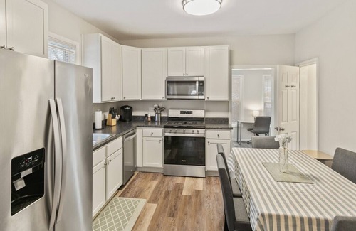 Waukegan House | Beautiful Updated Home near Great Lakes Naval Base