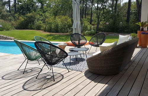 Aix-en-Provence House | BEAUTIFUL VACATION VILLA IN A QUIET RESIDENTIAL GREEN SETTING