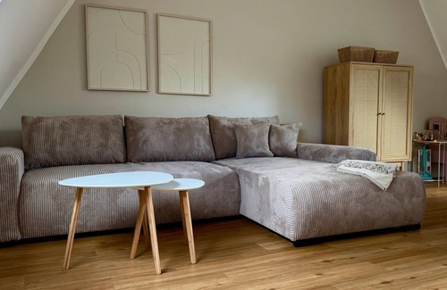 Lauenburg Apartment | Beautiful vacation apartment for fitters and families