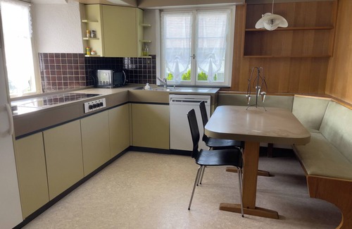 Sulgen Apartment | Beautiful vacation apartment in Riegelhaus