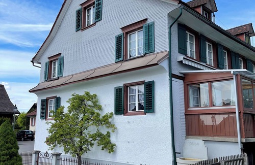 Sulgen Apartment | Beautiful vacation apartment in Riegelhaus