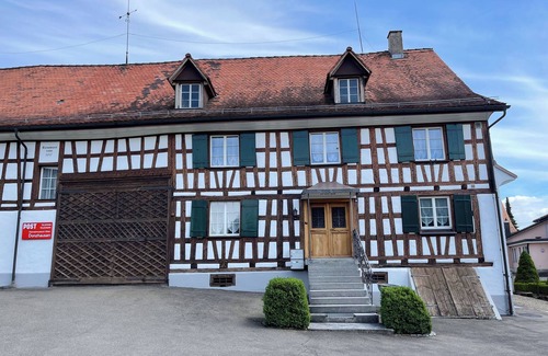 Sulgen Apartment | Beautiful vacation apartment in Riegelhaus