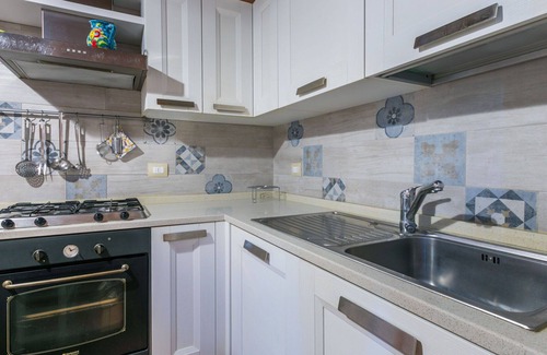 Monteroni d'Arbia House | Beautiful villa for 4 people with A/C, WIFI, pool, TV, patio, pets allowed and panoramic view
