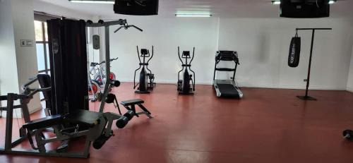 Apoquindo Apartment | Beautiful View 1D Free Parking