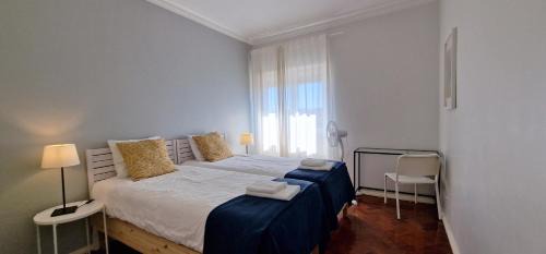 Falca Apartment | Beautiful view close to Estádio da Luz