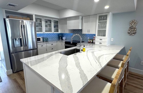 Cape Haze Villa | Beautiful view from this Palm Island Villa with All Resort Amenities, B1313A+