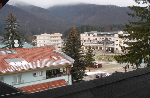 Rajecke Teplice Apartment | Beautiful View with the view of the mountains
