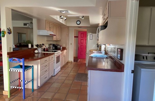 Sunrise Presidio Townhomes House | Beautiful views from this Ridgetop Townhouse