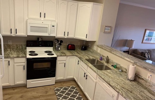 Folly Beach Condo | Beautiful views! W/Pool, pet friendly