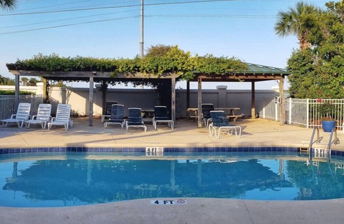 Folly Beach Condo | Beautiful views! W/Pool, pet friendly