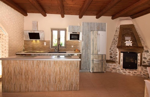 Platanias Villa | Beautiful Villa, 4 BD, 3 BA, private pool