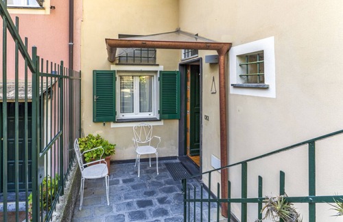 Bogliasco Villa | Beautiful Villa A Un Minuto Dal Mare in Genova