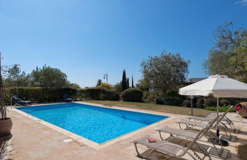 Aphrodite Hills Villa | Beautiful Villa Dionysus with Private Pool in Peaceful Location - Aphrodite Hills