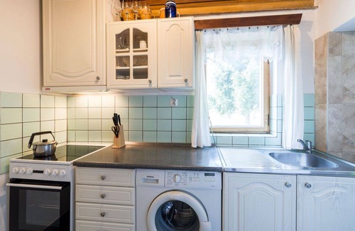 Vitkovice House | Beautiful villa for 6 guests with WIFI, TV, terrace, pets allowed, panoramic view and parking