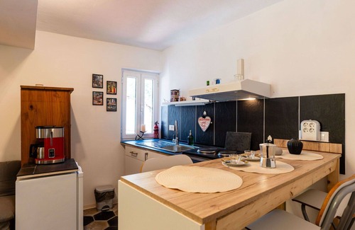 Badalucco House | Beautiful villa for 3 people with terrace