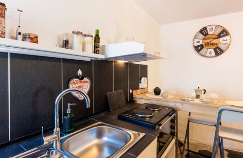 Badalucco House | Beautiful villa for 3 people with terrace