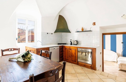 Taggia House | Beautiful villa for 6 guests with WIFI, balcony and pets allowed