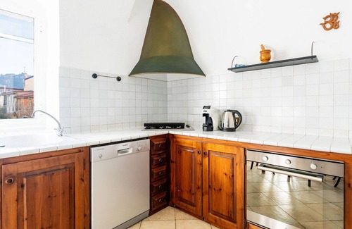 Taggia House | Beautiful villa for 6 guests with WIFI, balcony and pets allowed