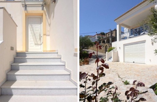 Foinikounta Villa | Beautiful villa in Finikounda near the seabeach