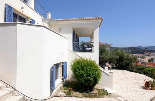 Foinikounta Villa | Beautiful villa in Finikounda near the seabeach