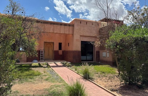 Zaouia Sidi Abdallah Ben Sassi Villa | Beautiful Villa near Marrakesh