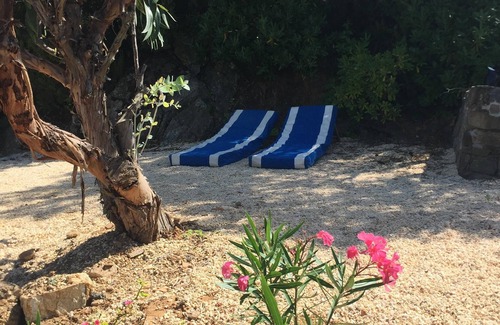 Guerrevieille Villa | Beautiful villa, sea view on the golf course of Saint Tropez, private pool & tennis