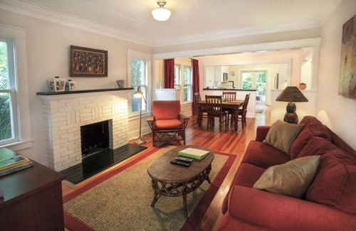 Flamingo Parks Villa | Beautiful Villa with Lagoon Style Pool in West Palm Beach , West Palm Beach Villa 1183