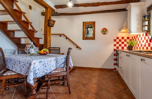 Korelici Villa | Beautiful Villa with a Pool in the heart of Istria