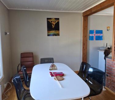Fana Villa | Beautiful Villa with amazing view in Bergen.