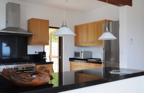 Benimeit Villa | Beautiful Villa with beautiful sea view and heated pool