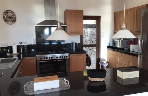 Benimeit Villa | Beautiful Villa with beautiful sea view and heated pool