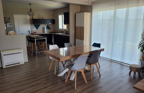 Langlade Villa | Beautiful villa with heated pool between Nîmes and Le Grau du Roi